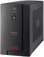 Фото - ДБЖ APC Back-UPS 1400VA BX1400U-FR 1400 ВА