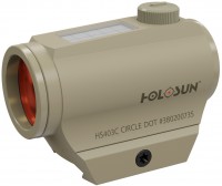 Zdjęcia - Celownik Holosun HS403C-FDE 