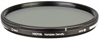 Фото - Світлофільтр Hoya Variable Density 55 мм