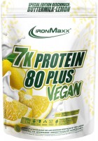 Фото - Протеїн IronMaxx 7K Protein 80 Plus Vegan 0.5 кг