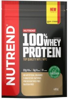 Фото - Протеїн Nutrend 100% Whey Protein 0.4 кг