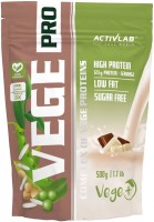 Zdjęcia - Odżywka białkowa Activlab VEGE Pro 0.5 kg