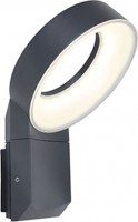 Naświetlacz LED / lampa zewnętrzna Lutec Meridian 5616302118 