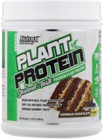 Zdjęcia - Odżywka białkowa Nutrex Plant Protein 0.5 kg