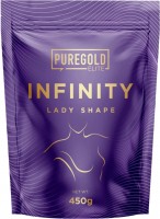 Фото - Гейнер Pure Gold Protein Infinity Lady Shape 0.5 кг