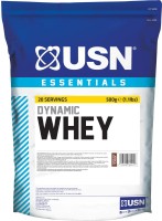 Фото - Протеїн USN Dynamic Whey 0.5 кг