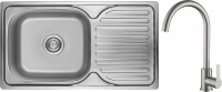 Кухонна мийка Kuchinox Orion SKOB011T 760x420