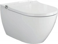 Miska i kompakt WC Meissen Keramik Genera Ultimate Oval S701-513 