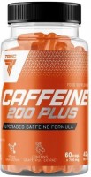 Спалювач жиру Trec Nutrition Caffeine 200 Plus 60 cap 60 шт