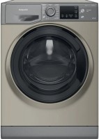 Фото - Пральна машина Hotpoint-Ariston NDB 9635 GK UK сірий