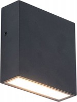 Naświetlacz LED / lampa zewnętrzna Lutec Gemini XF 5104002012 