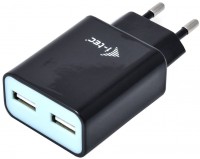 Зарядний пристрій i-Tec USB Power Charger 2 port 2.4A 