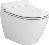 Miska i kompakt WC Meissen Keramik Genera Comfort Oval S701-511 