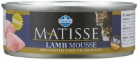 Karma dla kotów Farmina Matisse Adult Lamb Mouse 85 g 