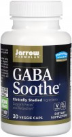Aminokwasy Jarrow Formulas GABA Soothe 30 cap 