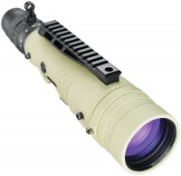 Zdjęcia - Luneta Bushnell LMSS2 8-40x60 Elite Tactical FFP TREMOR4 