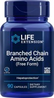 Aminokwasy Life Extension Branched Chain Amino Acids 90 cap 