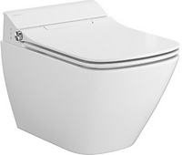 Miska i kompakt WC Meissen Keramik Genera Comfort Square S701-512 