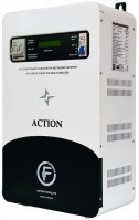 Zdjęcia - Stabilizator napięcia Ferumina Action-8000 8 kVA