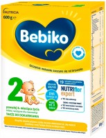 Jedzenie dla dzieci i niemowląt Bebiko Nutriflor Expert 2 600 