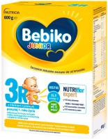 Jedzenie dla dzieci i niemowląt Bebiko Junior Nutriflor Expert 3R 800 