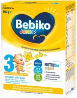 Фото - Дитяче харчування Bebiko Junior Nutriflor Expert 3 600 