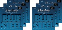 Фото - Струни Dean Markley Blue Steel Electric LTHB (6-Pack) 