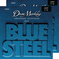 Фото - Струни Dean Markley Blue Steel Electric LT (2-Pack) 