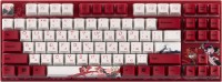 Zdjęcia - Klawiatura Varmilo VEM87 Koi EC  Rose V2 Switch