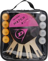 Ракетка для настільного тенісу Dunlop Match 4 Player Set 