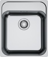 Кухонна мийка Franke Smart SRX 210-40 127.0703.298 430х510