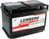 Фото - Автоакумулятор Lemberg Superior Power (LB100-0)