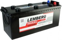 Фото - Автоакумулятор Lemberg Superior Power (LB140-3)