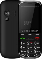 Zdjęcia - Telefon komórkowy Gotze & Jensen GFE38 0 B