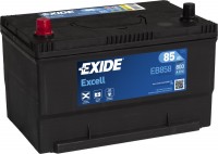Zdjęcia - Akumulator samochodowy Exide Excell (EB858)