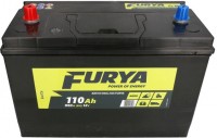 Zdjęcia - Akumulator samochodowy Furya Heavy Duty (HD 6CT-110L)