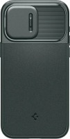 Etui Spigen Optik Armor (MagFit) for iPhone 15 Pro 