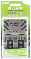 Фото - Зарядка для акумуляторної батарейки MastAK MW-309 
