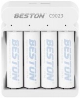 Фото - Зарядка для акумуляторної батарейки Beston C9023 