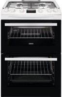 Фото - Плита Zanussi ZCG63260WE білий