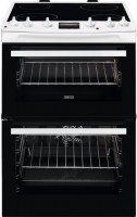 Фото - Плита Zanussi ZCV66250WA білий