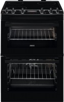 Фото - Плита Zanussi ZCV66250BA чорний