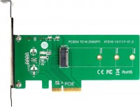 Zdjęcia - Kontroler PCI Maiwo KT016 