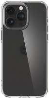 Etui Spigen Crystal Hybrid for iPhone 15 Pro 