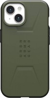 Чохол UAG Civilian with Magsafe for iPhone 15 Plus 