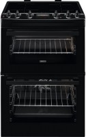 Фото - Плита Zanussi ZCI66280BA чорний