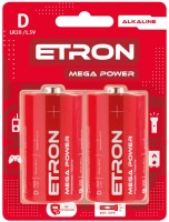 Zdjęcia - Bateria / akumulator Etron Mega Power 2xD 