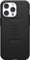 Чохол UAG Civilian with Magsafe for iPhone 15 Pro Max 