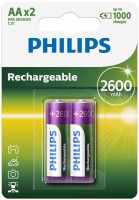 Zdjęcia - Bateria / akumulator Philips MultiLife  2xAA 2600 mAh