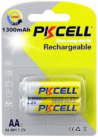 Фото - Акумулятор / батарейка Pkcell  2xAA 1300 mAh